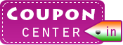 Coupon Center Image